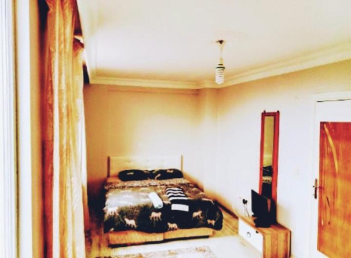 Ahmet Teacher Hotel,6 Minutes From The Airport Arnavutkoy Bagian luar foto